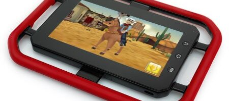 The Android VINCI Tab inspires the genius in your child 6