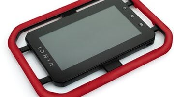 The Android VINCI Tab inspires the genius in your child 9
