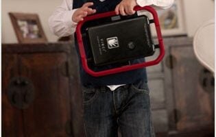 The Android VINCI Tab inspires the genius in your child 5