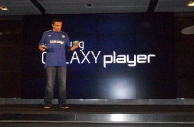 Samsung announces Galaxy Player 4.0 and 5.0 for the U.S. 4