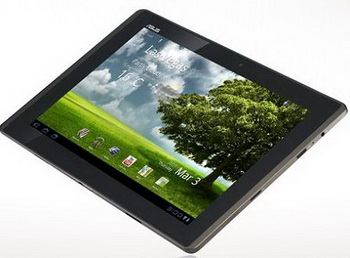 Android Honeycomb 3.2.1 update available now for the Asus Transformer 3