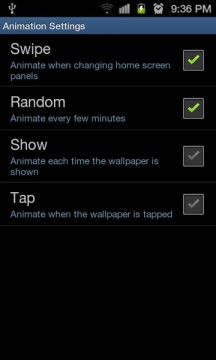 Motorola DROID Bionic Eye Live Wallpaper [Download] 5