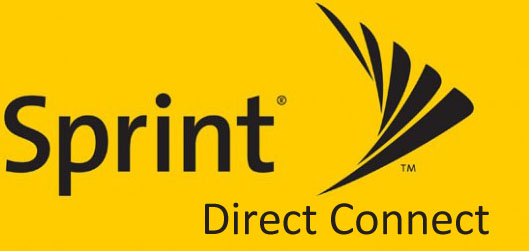 Sprint Will Launch New Direct Connect Push-To-Talk Services October 2nd 4