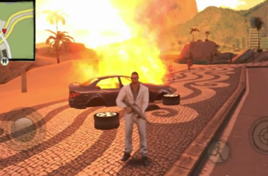 Bound to be a bloody good time - Gangstar Rio: City of Saints game (Video) 6