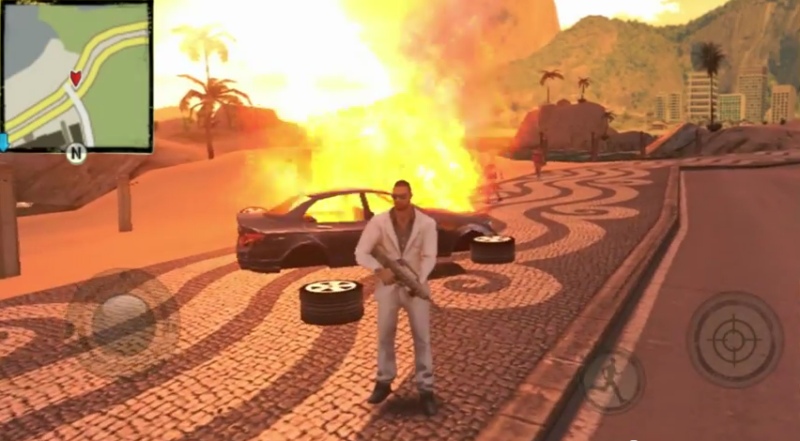 Bound to be a bloody good time - Gangstar Rio: City of Saints game (Video) 4