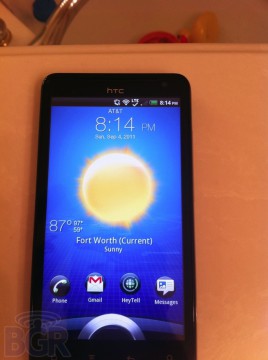 [Leak] HTC Holiday hits 29Mbps on AT&T 4G LTE network 4