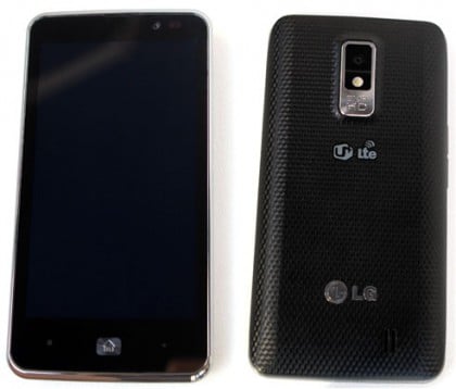 [Leak] More LG Optimus LTE (LU6200) Pictures surface 3