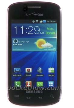 Pantech Breakout LTE and Samsung Illusion exposed for Verizon Wireless 3