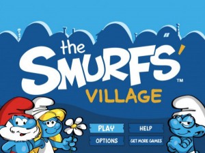 (Game) The Smurfs' Village Now Available On The Android Market (Video) 4