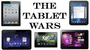 TabletWars IDC reports worldwide tablet shipments for Q2 2011, Android market share declines 5