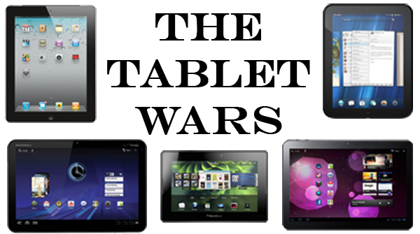 IDC reports worldwide tablet shipments for Q2 2011, Android market share declines 4