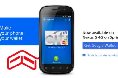 Introducing Google Wallet 6