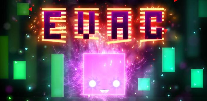 Run For Your Life Pac-Man Style In The Gorgeous Looking Game: Evac HD 4