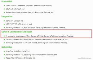 Clues Implicate Nexus Prime In Samsung’s Unpacked Event At CTIA 3