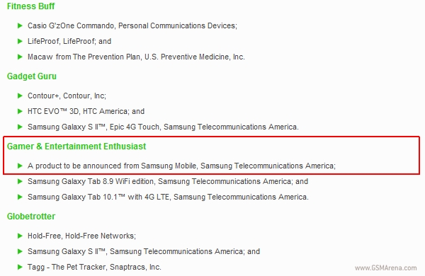 Clues Implicate Nexus Prime In Samsung’s Unpacked Event At CTIA 2