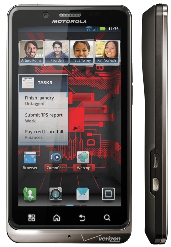 It's Official, Motorola DROID Bionic launches tomorrow for $299 2