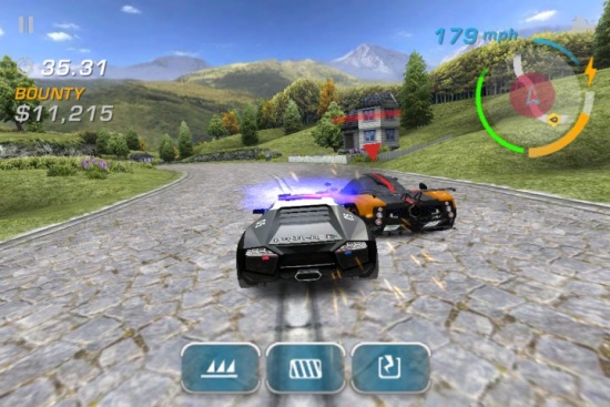 Need For Speed: Hot Pursuit launches as an Xperia PLAY exclusive [Video] 3