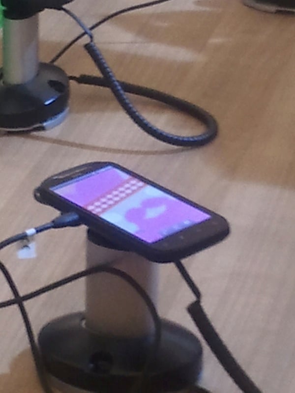 [Leak] More HTC Ruby/Amaze pictures surface 4