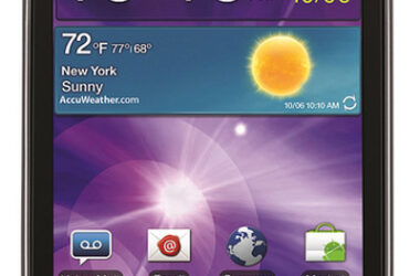 Samsung Illusion shows up on Flickr 5