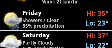 Polish Up Your Home Screen With Smoked Glass Clock Widget For Android 11