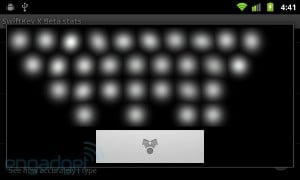 Swiftkey X receives update: Heat map, blog learning, stats sharing, and more 4