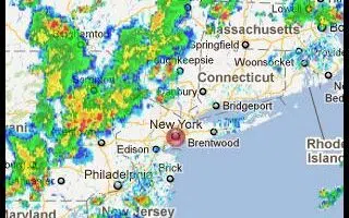 Quick Look at Today’s Free Amazon App: Elecont Weather 8