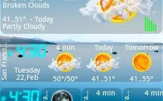 Quick Look at Today’s Free Amazon App: Elecont Weather 10