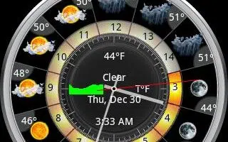 Quick Look at Today’s Free Amazon App: Elecont Weather 5
