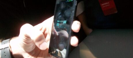 Motorola And Verizon Unveil the DROID RAZR, Comes In At 7.1mm Thin With LTE (Hands-On Video) 13