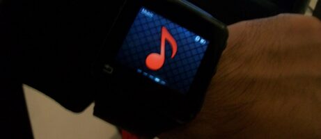 Motorola Unveils The MOTOACTV For Fitness Buffs At DROID RAZR Event (Hands-On Video) 12