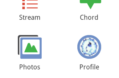 Google+ 2.0 leaked from Ice Cream Sandwich - Introduces new name, Chord 6