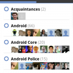 Google+ 2.0 leaked from Ice Cream Sandwich - Introduces new name, Chord 6
