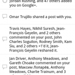 Google+ 2.0 leaked from Ice Cream Sandwich - Introduces new name, Chord 11