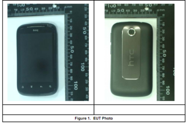 HTC Explorer Passes Through FCC, Launch Imminent 73