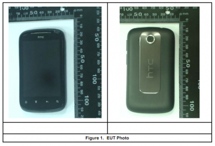 HTC Explorer Passes Through FCC, Launch Imminent 5