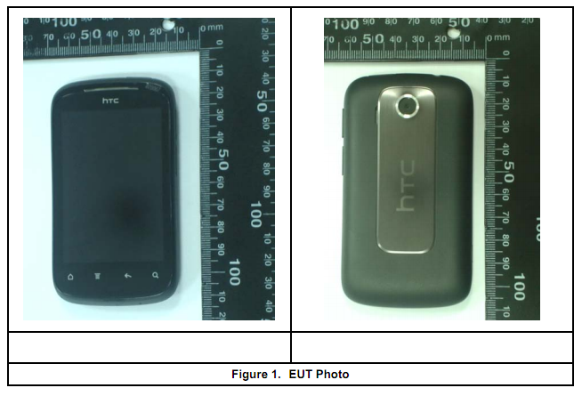 HTC Explorer Passes Through FCC, Launch Imminent 4