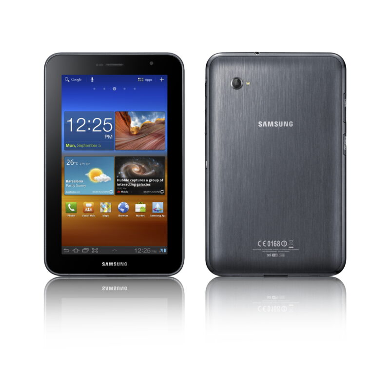 Samsung officially announces availability of Galaxy Tab 7.0 Plus 3