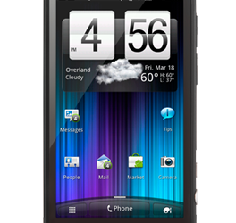 HTC EVO 3D Security Update Rolling Out 6