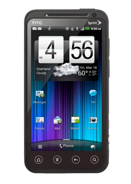 HTC EVO 3D Security Update Rolling Out 4