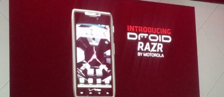 Motorola And Verizon Unveil the DROID RAZR, Comes In At 7.1mm Thin With LTE (Hands-On Video) 15