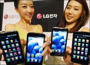 LGEye LG Optimus LTE Coming To Bell As The "LG Eye" (Video) 5
