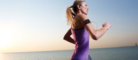 Motorola Unveils The MOTOACTV For Fitness Buffs At DROID RAZR Event (Hands-On Video) 8