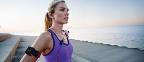 Motorola Unveils The MOTOACTV For Fitness Buffs At DROID RAZR Event (Hands-On Video) 9