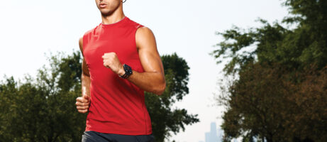 Motorola Unveils The MOTOACTV For Fitness Buffs At DROID RAZR Event (Hands-On Video) 10