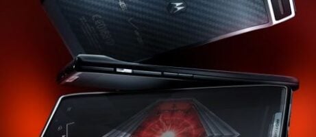 Motorola And Verizon Unveil the DROID RAZR, Comes In At 7.1mm Thin With LTE (Hands-On Video) 22