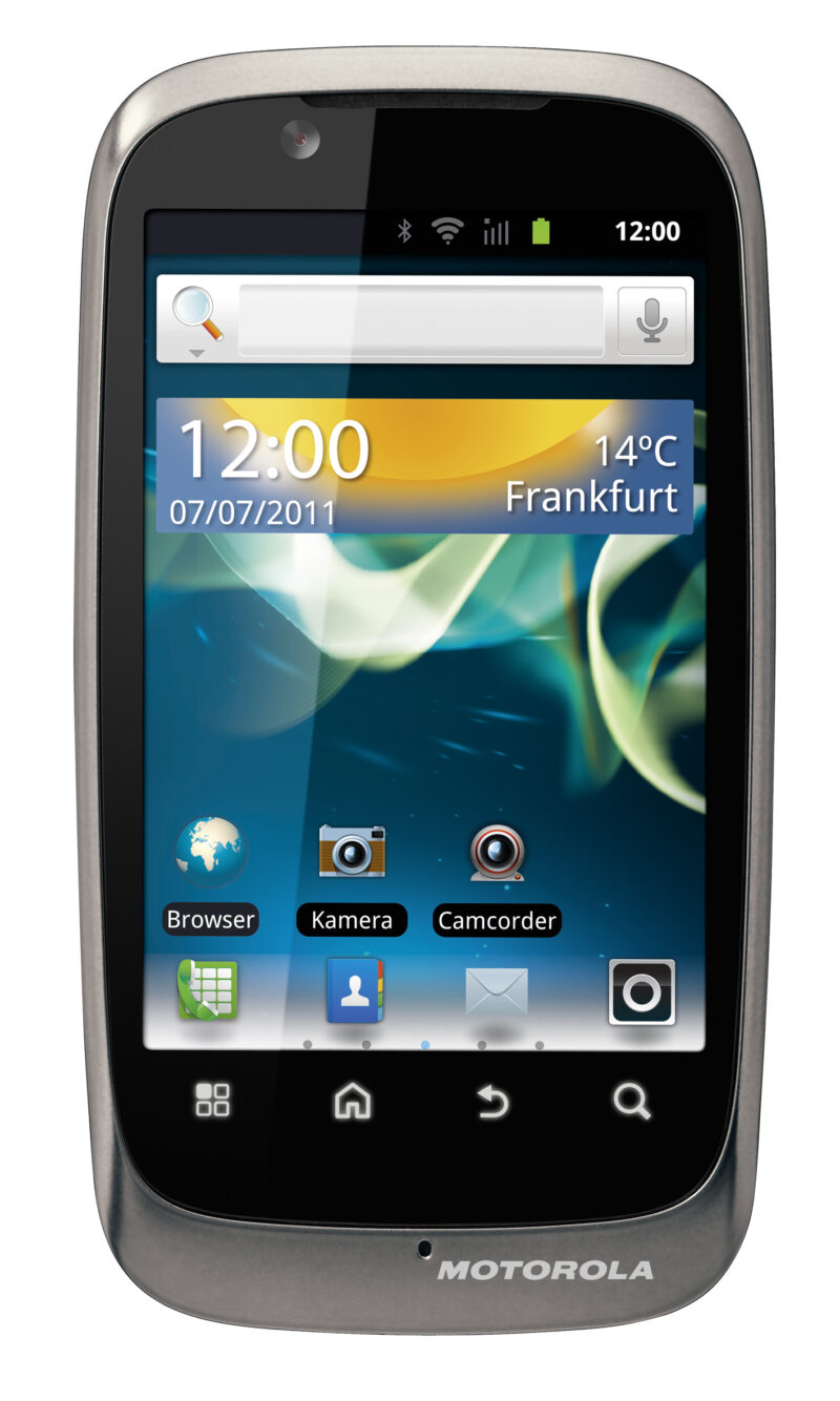 Motorola FIRE XT is heading to Italy in late November 3