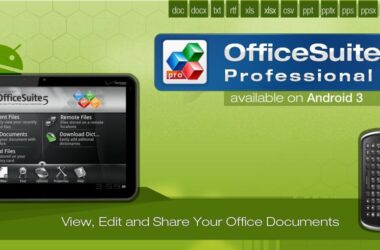 Quick Look At Today's Free Amazon App: OfficeSuite Pro 5 5