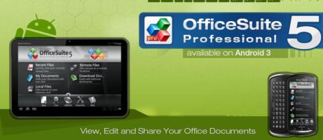 Quick Look At Today's Free Amazon App: OfficeSuite Pro 5 10