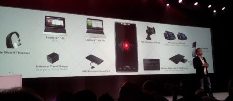 Motorola And Verizon Unveil the DROID RAZR, Comes In At 7.1mm Thin With LTE (Hands-On Video) 11