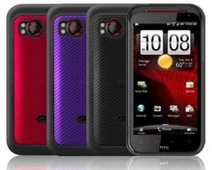HTC Rezound (Vigor) Gets Unboxed With Hands-On A Little Early (Video) 5